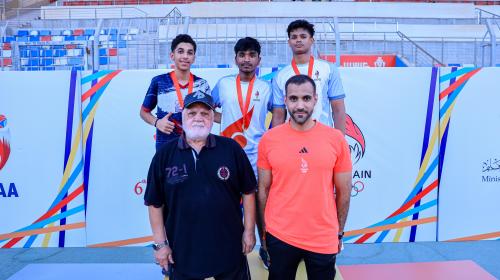 Indian School Dominates Leaderboard at the School Games