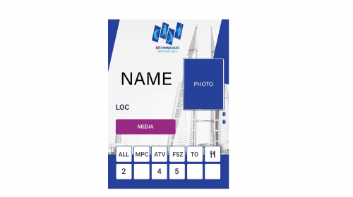 Approval of Creatively Designed ID Cards