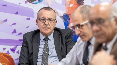 Madene: Technical Committee Intensifies Preparations for the International School Games