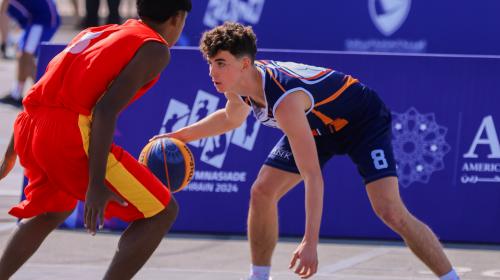 Bahrain Achieves 20 Medals in ISF Games Amidst Impressive Performances in Athletics, Karate, and Paralympic Sports