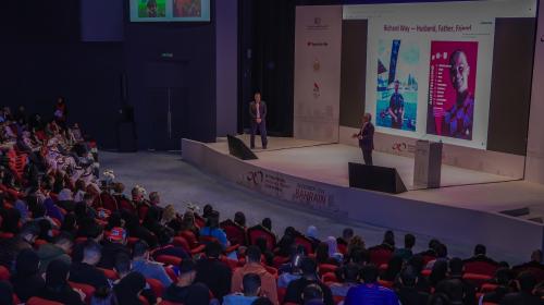 Bahrain Welcomes 780 Students to Its First-Ever Physical Literacy Conference