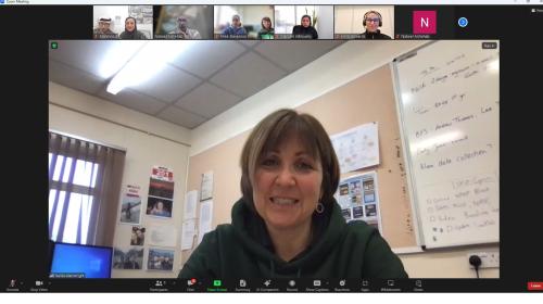 Bahrain Olympic Academy and University of Wales Collaborate on Implementing SKIP-Cymru Programme