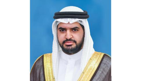 Isa bin Ali Applauds the Historic Launch of “Al-Munther” Satellite