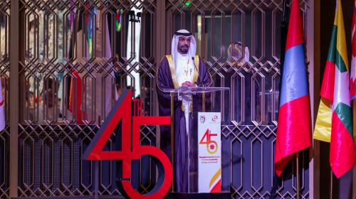 Bahrain Olympic Committee Participates in 45th OCA General Assembly as Yousef Duaij Highlights Preparations for Asian Youth Games 