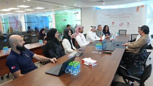 Philippines to send 200-athlete delegation for Asian Youth Games; AVC chief visits executive committee