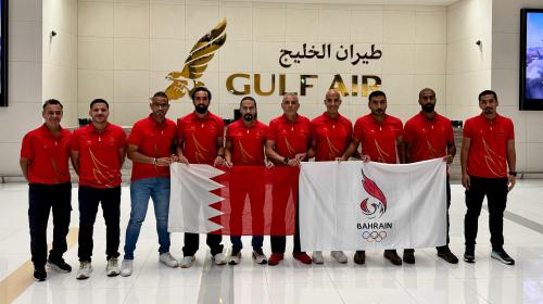 Bahrain Ultra Trail Runners Team Participates in the Mozart 100 International Race
