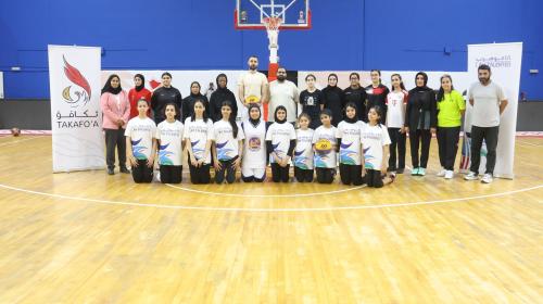 “I’m Talented” Launches First Girls’ Basketball Training Camp in Collaboration with BBA Women’s Committee