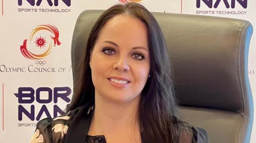 Bornan Sports Technology named official partner of 3rd Asian Youth Games Bahrain 2025