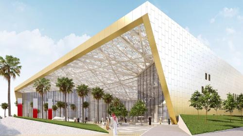 4,000-capacity EWB to host AYG opening ceremony 