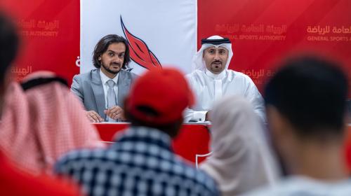 Bahrain Olympic Committee Meets National Federations Ahead of Asian Youth Games Participation in 24 Sports