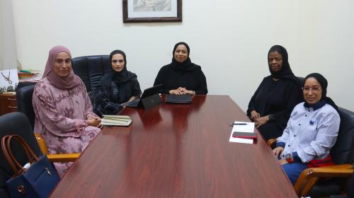 جانب من الإجتماع