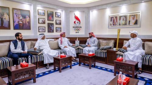 جانب من الاجتماع