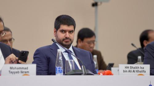 The Bahrain Olympic Committee participated in the 46th General Assembly of the Olympic Council of Asia (OCA)