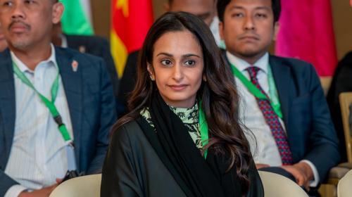 Hessa bint Khalid Proud of Strong Bahraini Women’s Presence at GCC Games