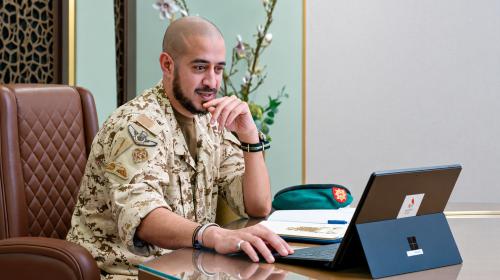 HH Shaikh Khalid bin Hamad