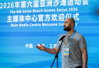 Al Kooheji Attends Media Centre Opening