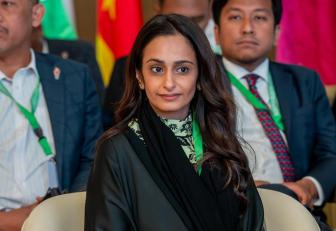Hessa bint Khalid Proud of Strong Bahraini Women’s Presence at GCC Games