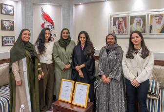 Hessa bint Khalid Honours Bahraini Women Excelling in Sport and Academia