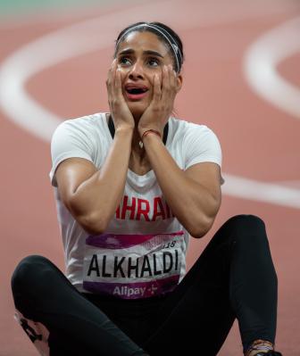 Athletics champions win two gold, one silver and two bronze