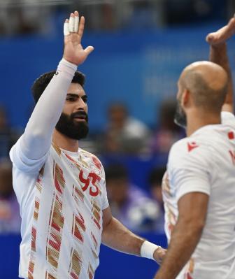 Handball defeats Japan and qualifies for the final of the Asian Cup