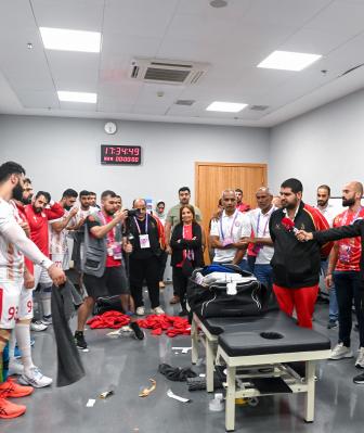 Bahrain Handball qualifies for the Hangzhou Asian Cup final through Japan