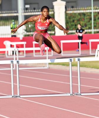 The Bahraini delegation’s winnings in the women’s sports tournament rose to 22 colorful medals