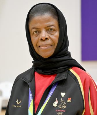 Bahrain leads the overall standings in the Arab Clubs Tournament for Women with 15 gold medals