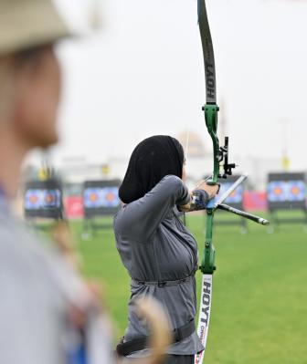 The Bahraini tally in the Arab Women’s Tournament rises to 26 colored medals