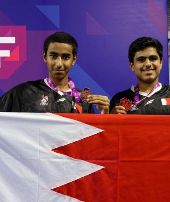 Bahrain 2024” ISF Games: Ishaqi Hails Event as Launchpad for Future World and Olympic Champions