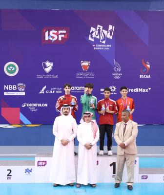 Today Marks the Closing Ceremony of the Largest School Games in History (Bahrain 2024)