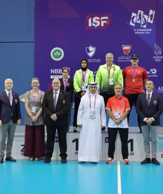 Bahrain Achieves 20 Medals in ISF Games Amidst Impressive Performances in Athletics, Karate, and Paralympic Sports
