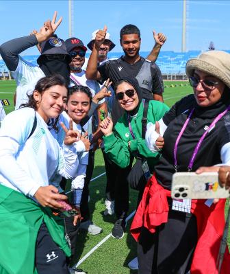 Bahrain Achieves 20 Medals in ISF Games Amidst Impressive Performances in Athletics, Karate, and Paralympic Sports