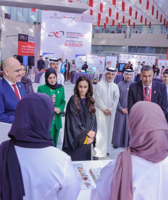 International Physical Literacy Conference Concludes with Book Launch by Dr Hessa bint Khalid Al Khalifa