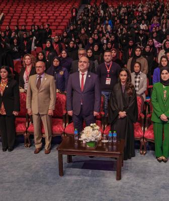 International Physical Literacy Conference Concludes with Book Launch by Dr Hessa bint Khalid Al Khalifa