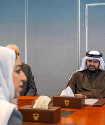 Isa bin Ali Commends Tourism Efforts in Preparing for FIBA Congress and Celebrity Honouring Ceremony