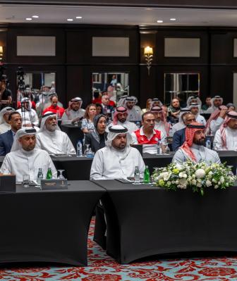 حضور كبير في الاجتماع