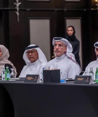 جانب من الحضور