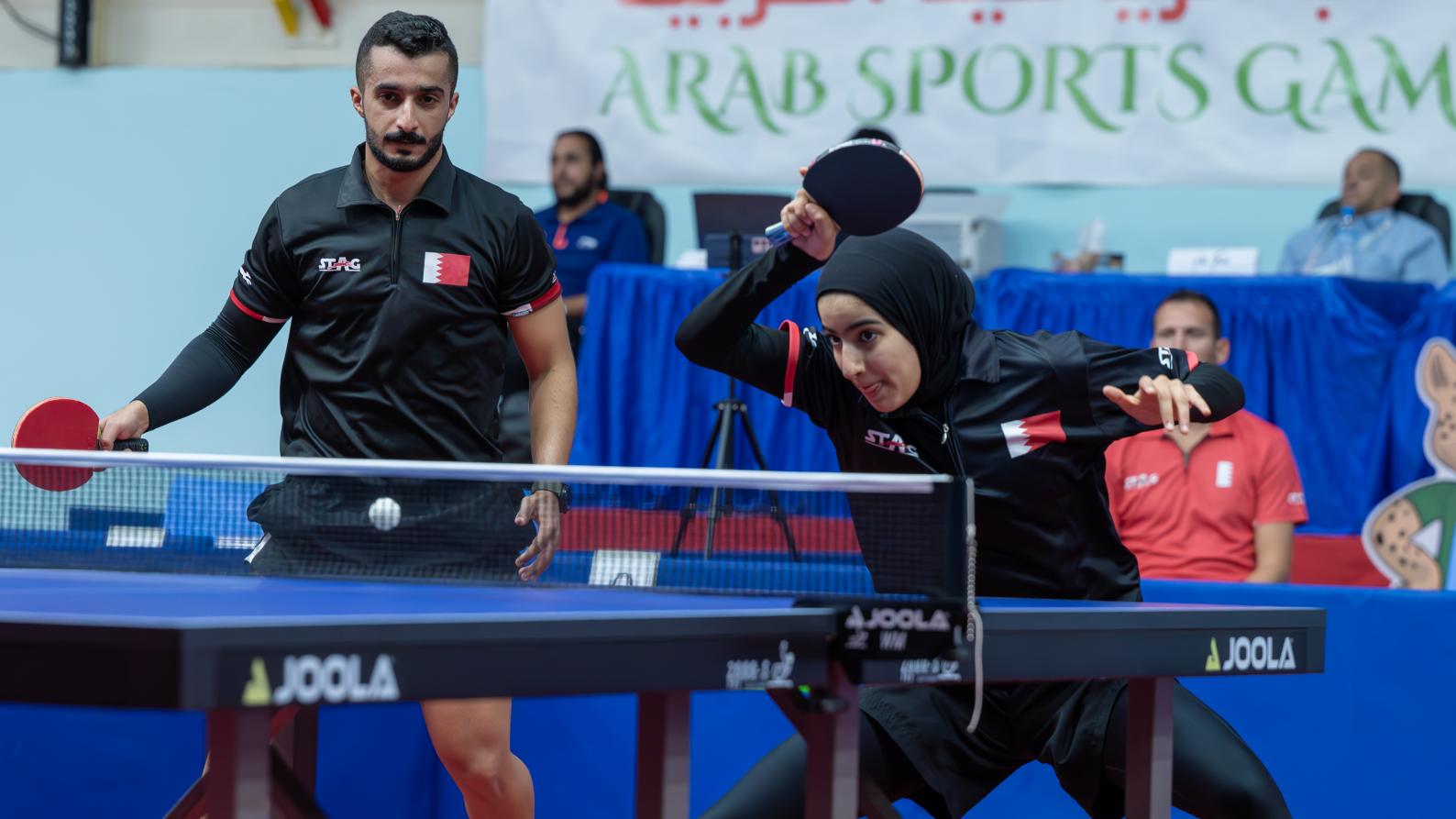Women Table Tennis