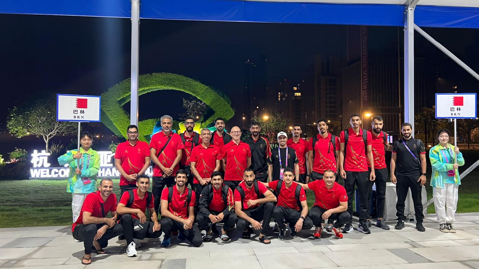 Bahrain launches its participation in the Hangzhou 2022 Asian Games