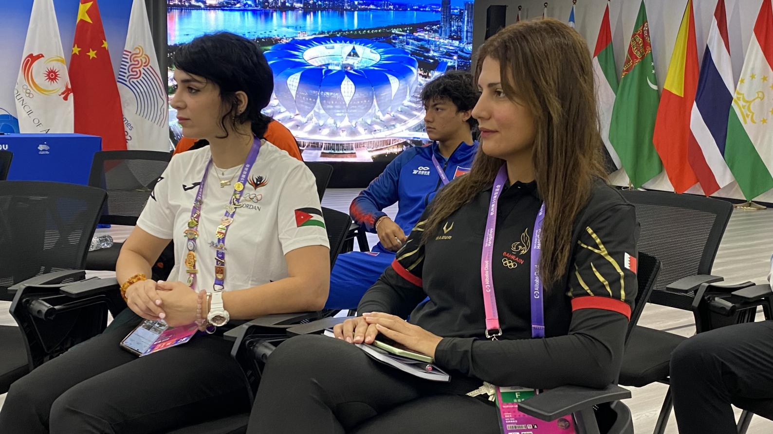 A legendary opening ceremony for the Masters of Hangzhou in the presence of a number of world leaders