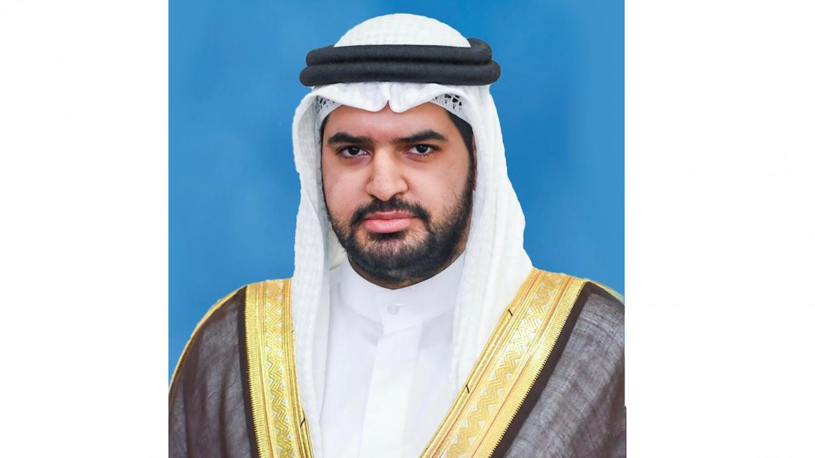 Issa bin Ali congratulates Khalid bin Hamad on the victory of the horse “Al Dar Al Darouf”