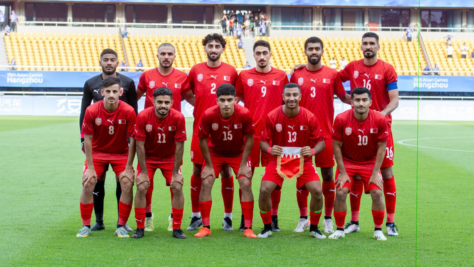 Olympic Red faces Kuwait with the slogan of victory