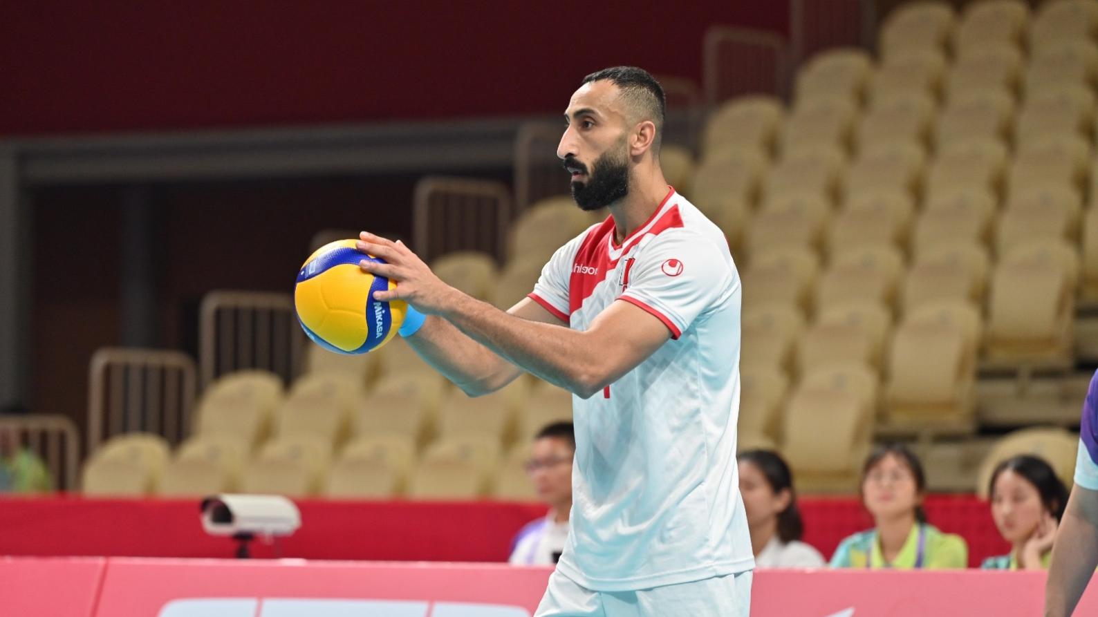 A difficult confrontation and we play without pressure
