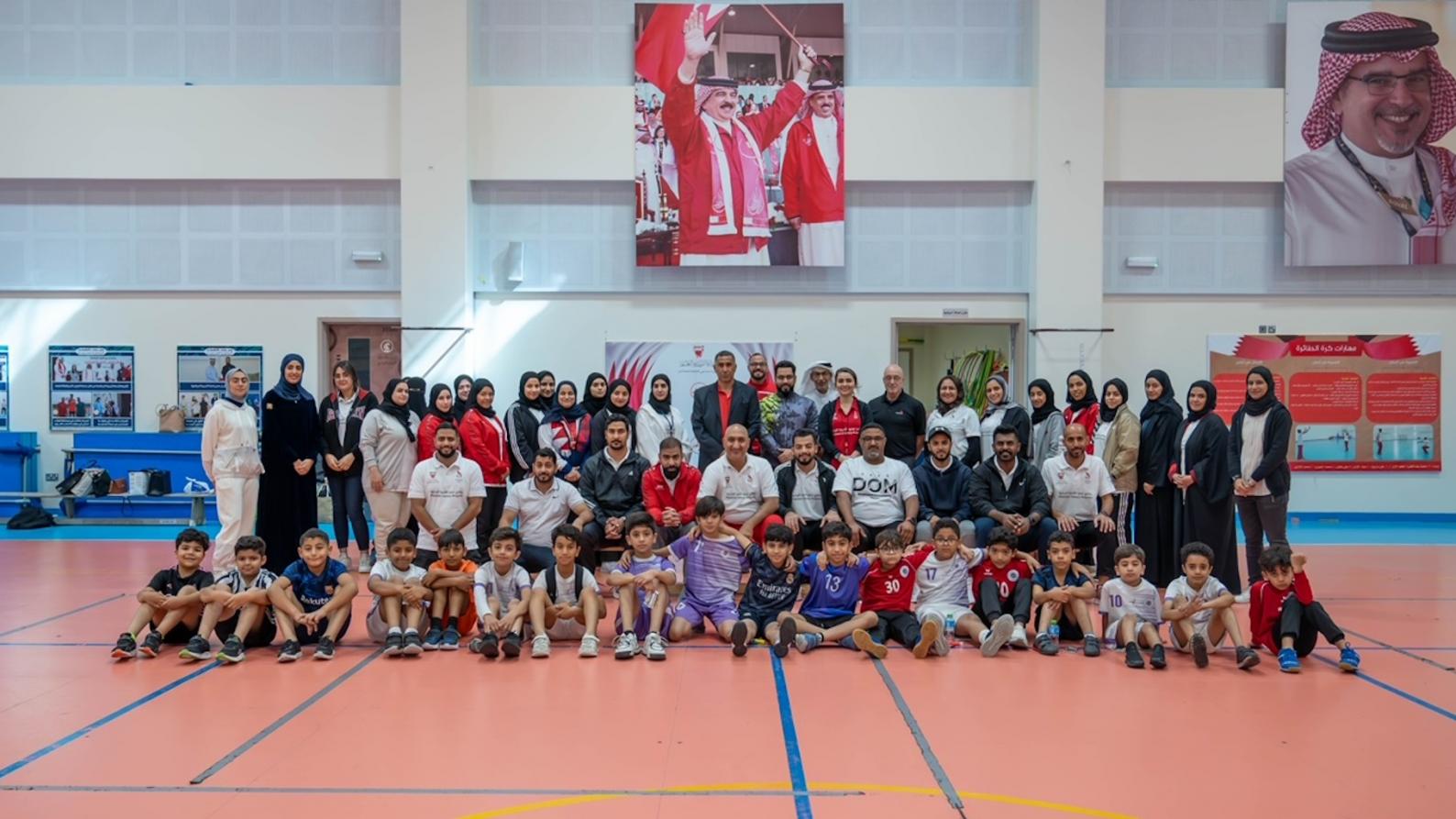Nabeel Taha Recognizes Participants in Conclusion of Physical Literacy Course for Physical Education Instructors