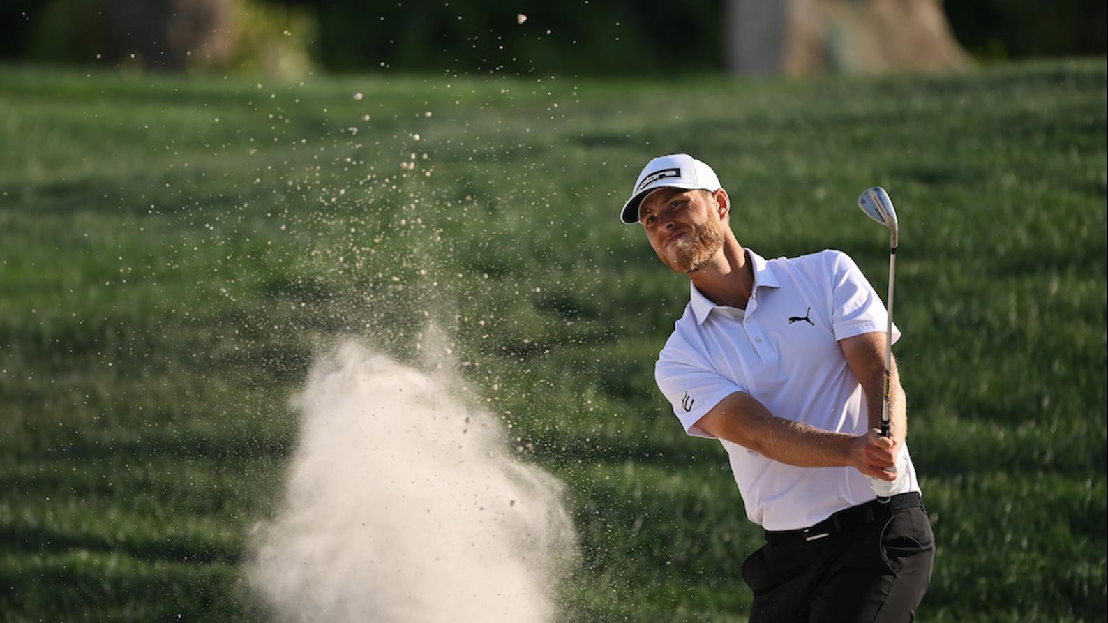 Svensson, Girrbach and Frittelli share Bahrain Championship lead