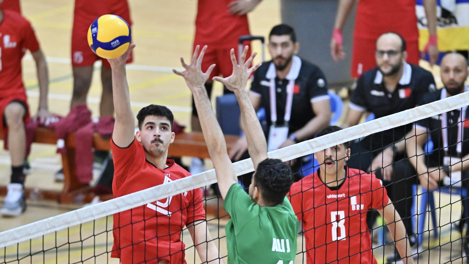 Bahrain Teams Rally in Gulf Youth Games: Handball Triumphs and Cyclists Begin Time Trials