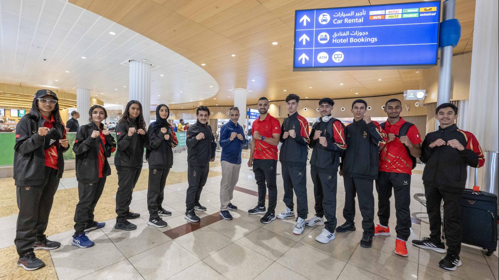 Bahrain’s Teams Set for Action in Gulf Youth Games, Football Match Postponed