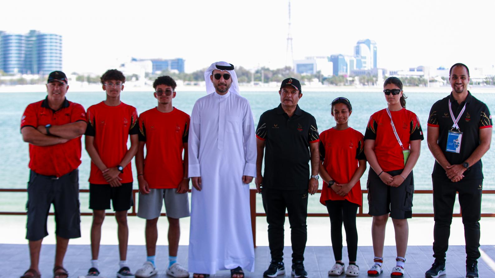 Bahrain Continues Medal Surge at Gulf Youth Games with Diverse Team Achievements
