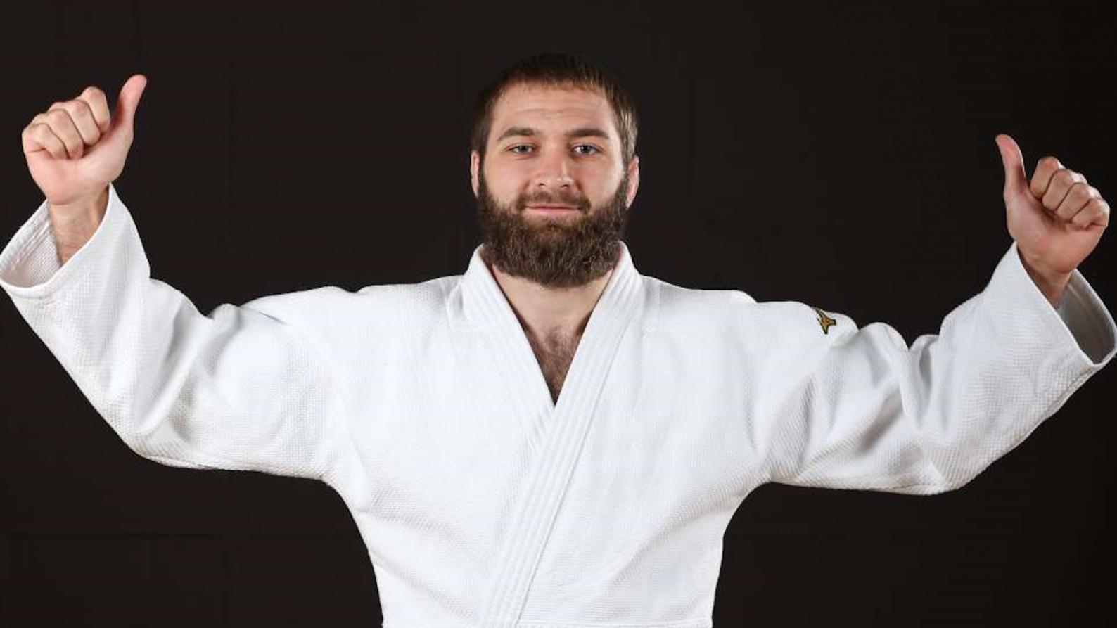 Askerbi to Make Historic Debut in Olympic Judo