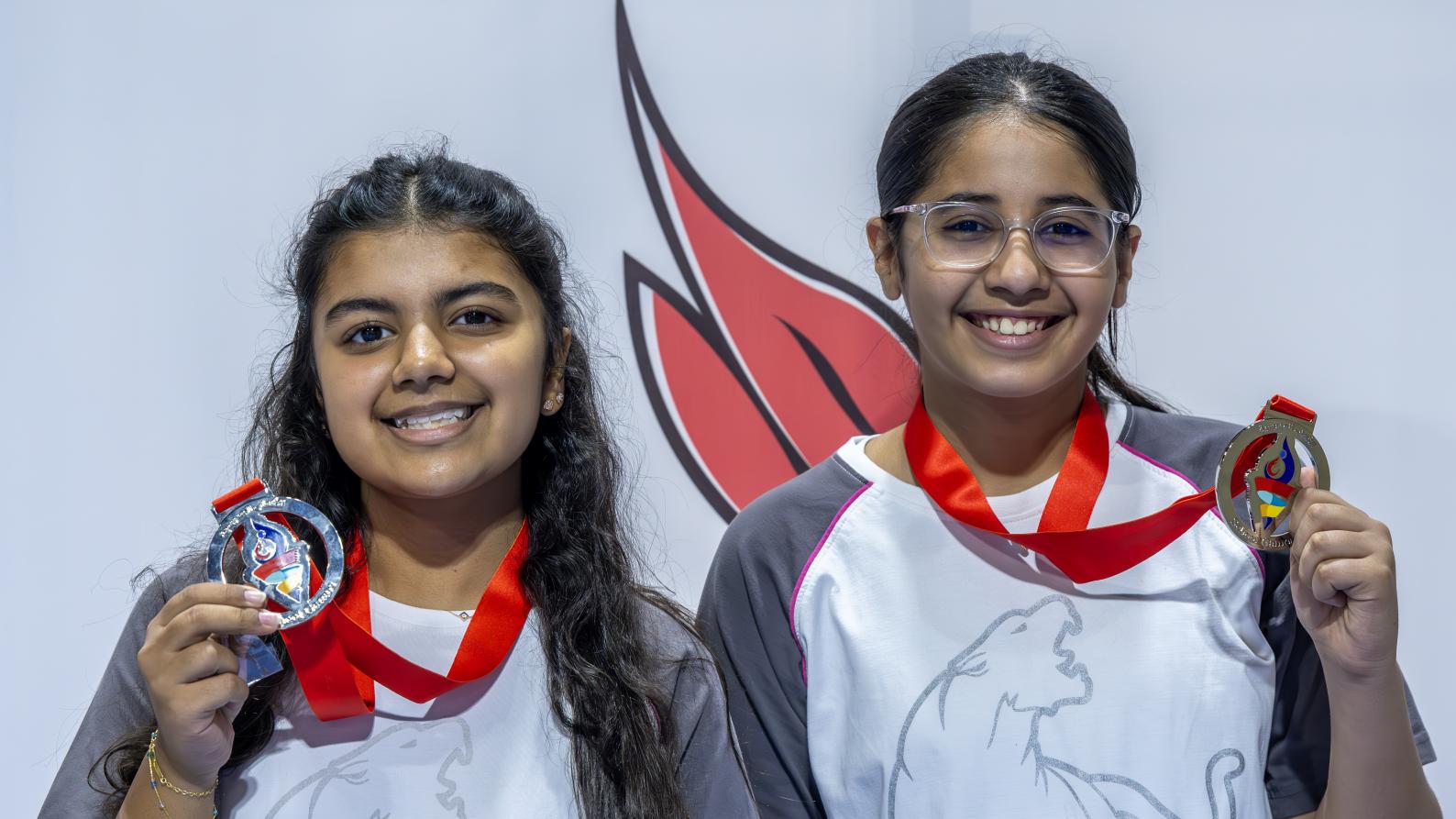 Third Day of the 6th School Games: Cricket Begins and Padel Champions Crowned